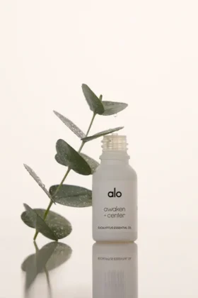 Aceite esencial «Awaken & Center» (Eucalipto)
