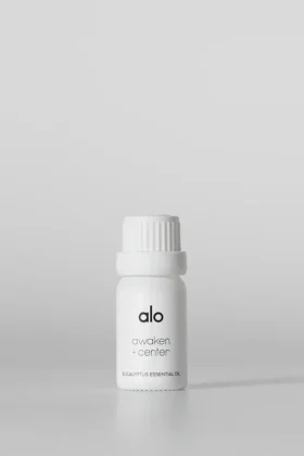 Aceite esencial «Awaken & Center» (Eucalipto)