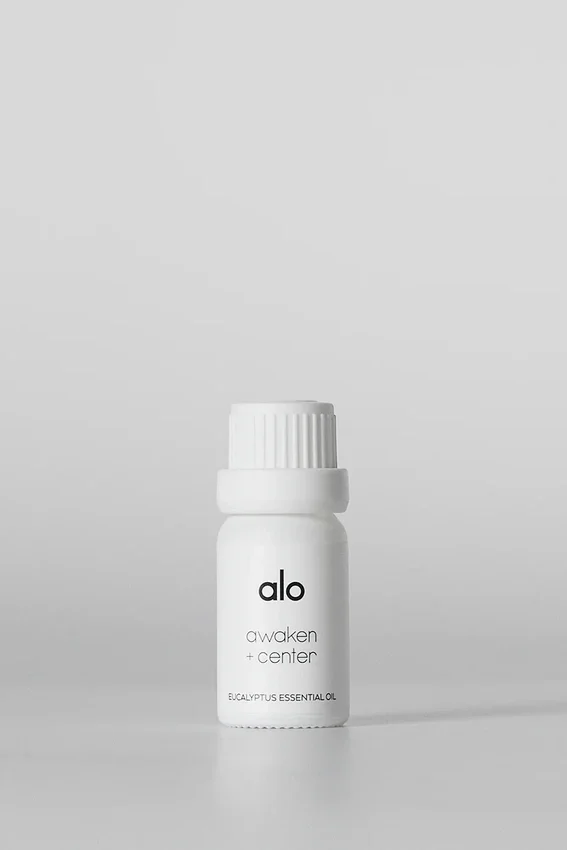 Aceite esencial «Awaken & Center» (Eucalipto)