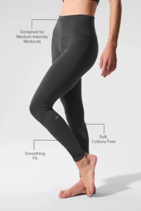 Airbrush Legging High-Waist para mujeres | Partes de abajo