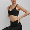 Airlift High-Waist 7/8 Horizon Legging - Negro