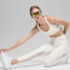 Airlift High-Waist 7/8 Rebel Leggings - Marfil