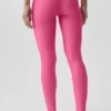Airlift High-Waist 7/8 Speedwork Legging - Rosa paraíso