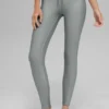 Airlift High-Waist Light Speed Legging - Gris lunar