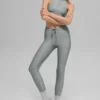 Airlift High-Waist Light Speed Legging - Gris lunar