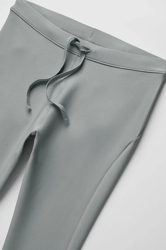 Airlift High-Waist Light Speed Legging - Gris lunar