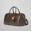 Alo Daily Voyage - Cuero color espresso