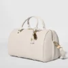 Alo Daily Voyage - Cuero color hueso