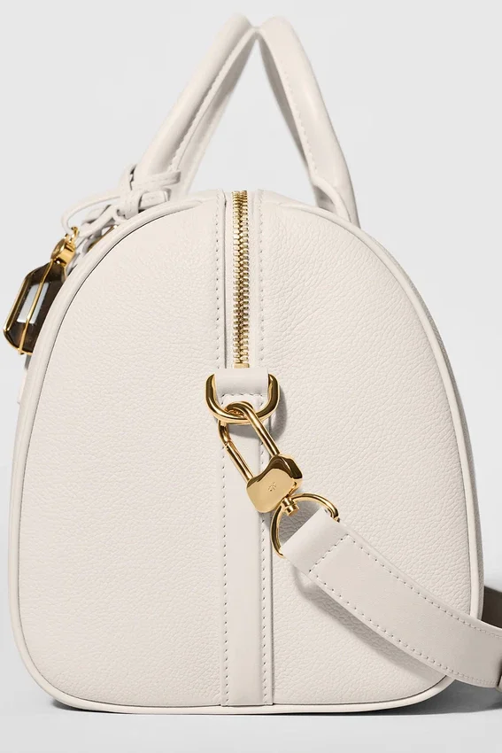 Alo Daily Voyage - Cuero color hueso
