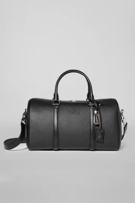 Alo Daily Voyage – Cuero negro