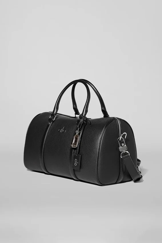 Alo Daily Voyage - Cuero negro