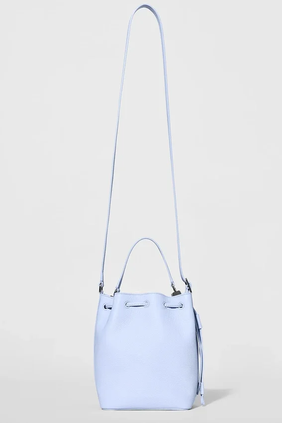Alo Mini Balance - Cuero azul Provenza claro