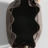 Alo Mini Balance - Cuero color espresso