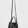 Alo Mini Balance - Cuero negro