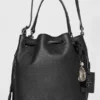 Alo Mini Balance - Cuero negro