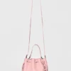 Alo Mini Balance - Cuero rosa vintage