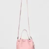Alo Mini Balance - Cuero rosa vintage