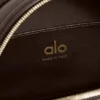 Alo Mini Odyssey - Cuero color espresso
