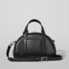 Alo Mini Odyssey - Cuero negro
