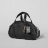 Alo Mini Odyssey - Cuero negro