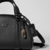 Alo Mini Odyssey - Cuero negro