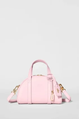 Alo Mini Odyssey - Cuero rosa soleado