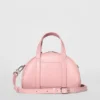 Alo Mini Odyssey - Cuero rosa vintage