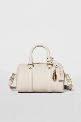 Alo Mini Voyage – Cuero color hueso
