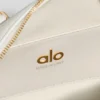 Alo Mini Voyage - Cuero color hueso