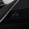 Alo Mini Voyage - Cuero negro