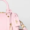 Alo Mini Voyage - Cuero rosa soleado