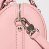 Alo Mini Voyage - Cuero rosa vintage