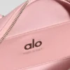 Alo Mini Voyage - Cuero rosa vintage