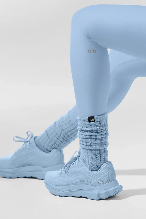 Alo Runner - Azul concha