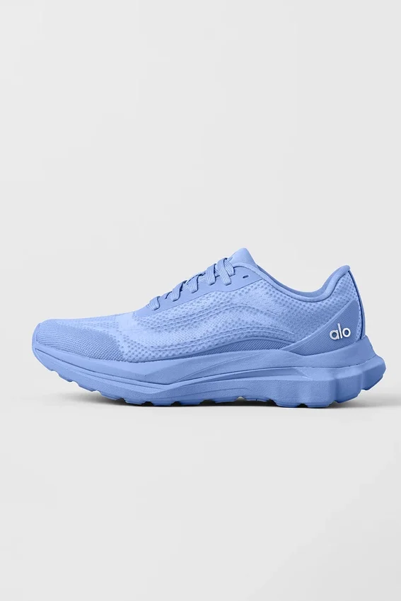 Alo Runner - Azul cristalino