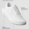 Alo Runner - Blanco/Blanco