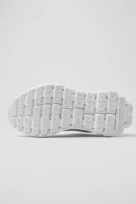 Alo Runner - Blanco/Blanco