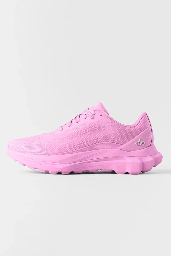 Alo Runner - Rosa Candy Heart