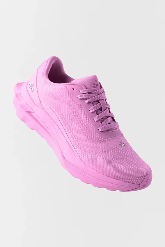Alo Runner - Rosa Candy Heart