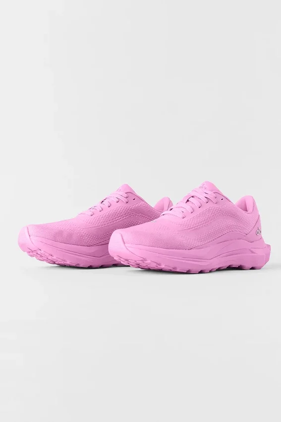 Alo Runner - Rosa Candy Heart