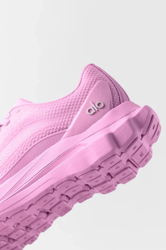 Alo Runner - Rosa Candy Heart