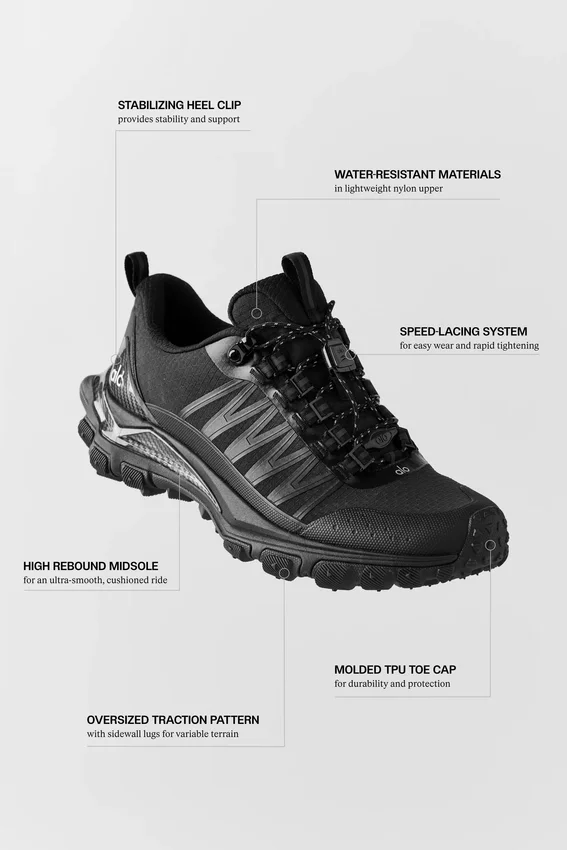 Alo Trail - Negro