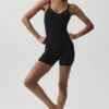 Alosoft Suns out Monos enteros - Negro