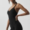 Alosoft Suns out Monos enteros - Negro
