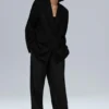 Blazer de primera clase - Negro
