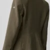 Blazer entallado - Olive Tree