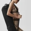 Bolsa multiusos para esterilla - Negro