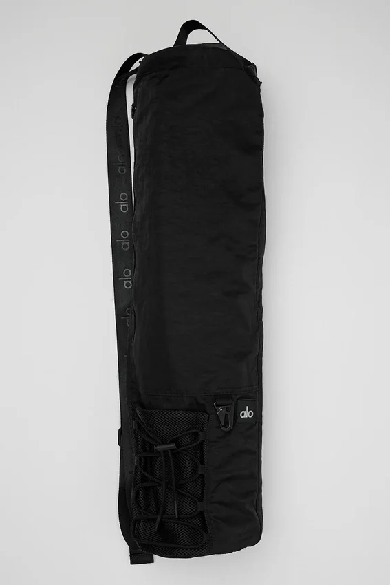 Bolsa multiusos para esterilla - Negro