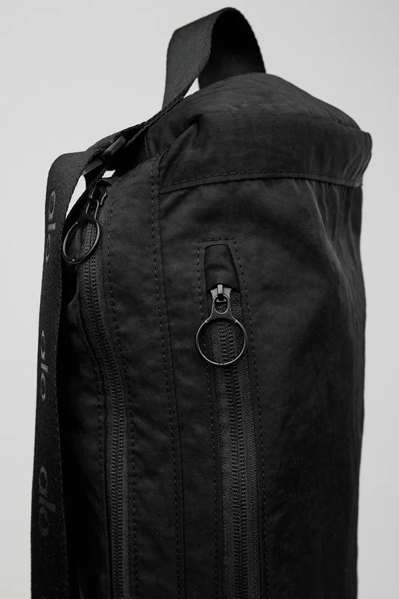 Bolsa multiusos para esterilla - Negro