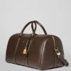 Bolsas de viaje Alo Voyage - Cuero espresso